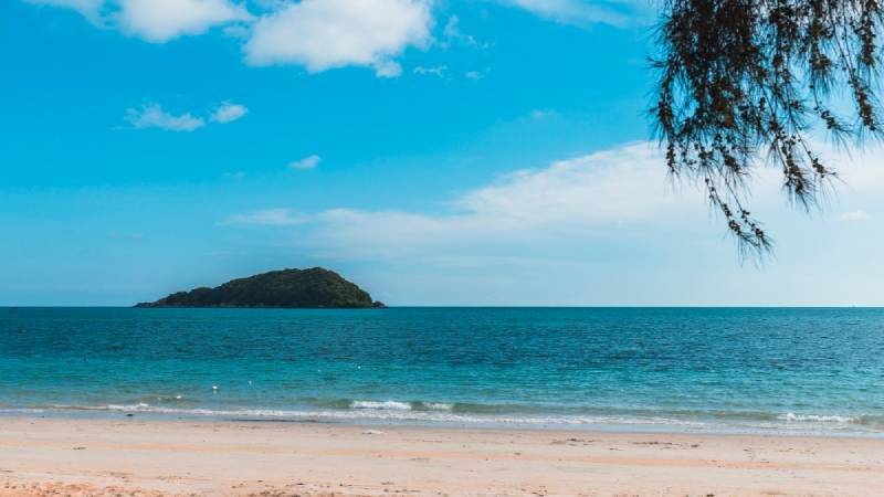 Descubra as belezas da Praia da Conceição em Paraty