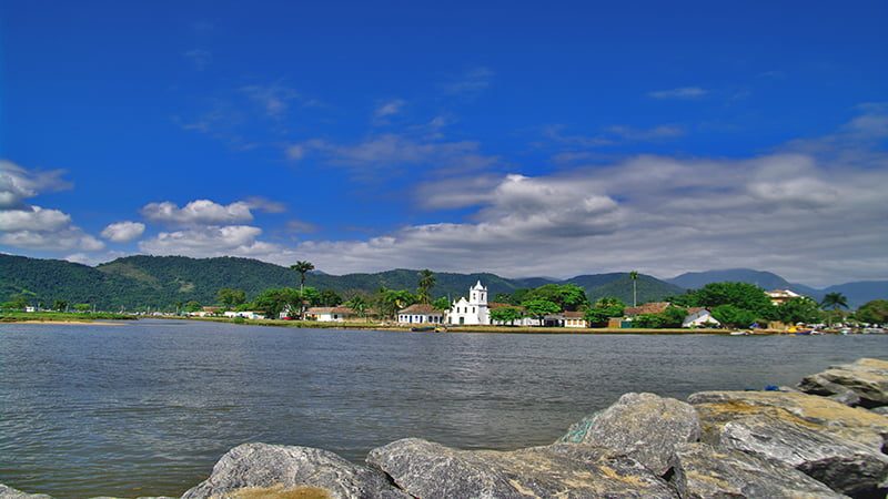O que fazer em Paraty - RJ
