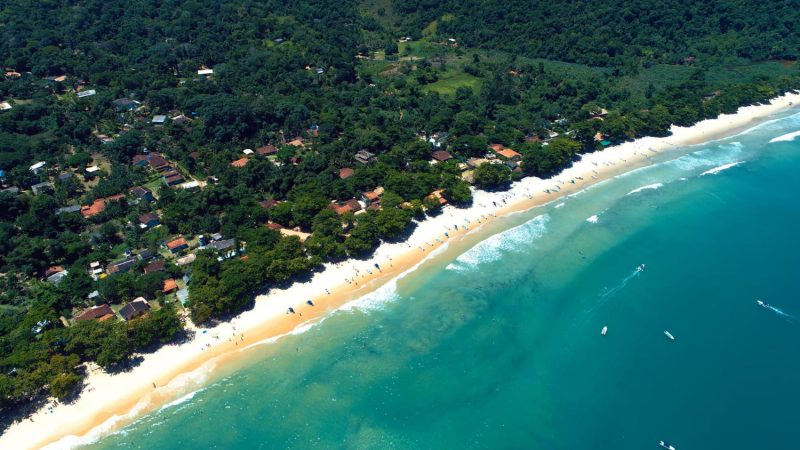 Praia de Jurumirim Praia de Jurumirim